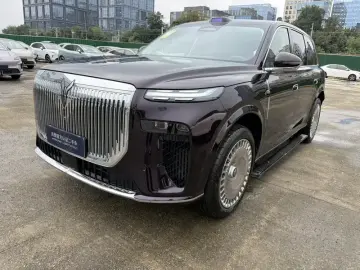2026 Voyah Taishan с пробегом 4 900 км