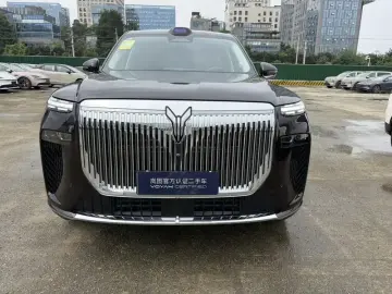 2026 Voyah Taishan с пробегом 4 900 км