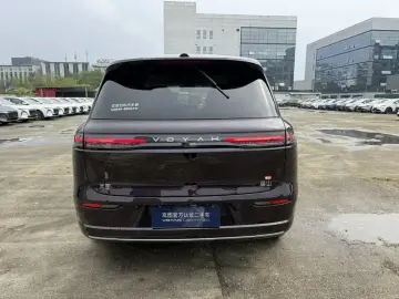 2026 Voyah Taishan с пробегом 4 900 км