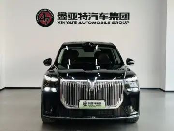 2026 Voyah Taishan с пробегом 10 000 км