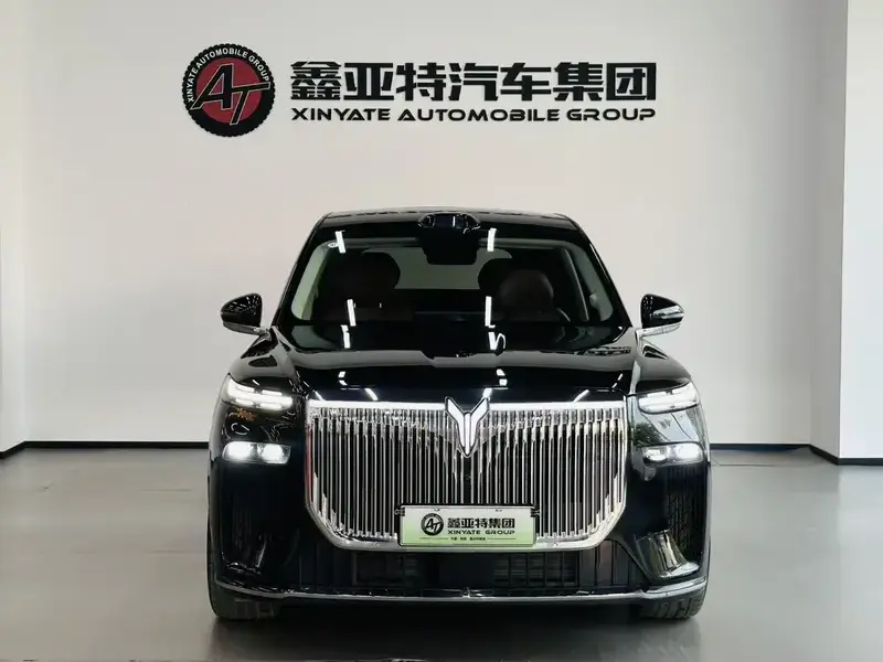 2026 Voyah Taishan с пробегом 10 000 км