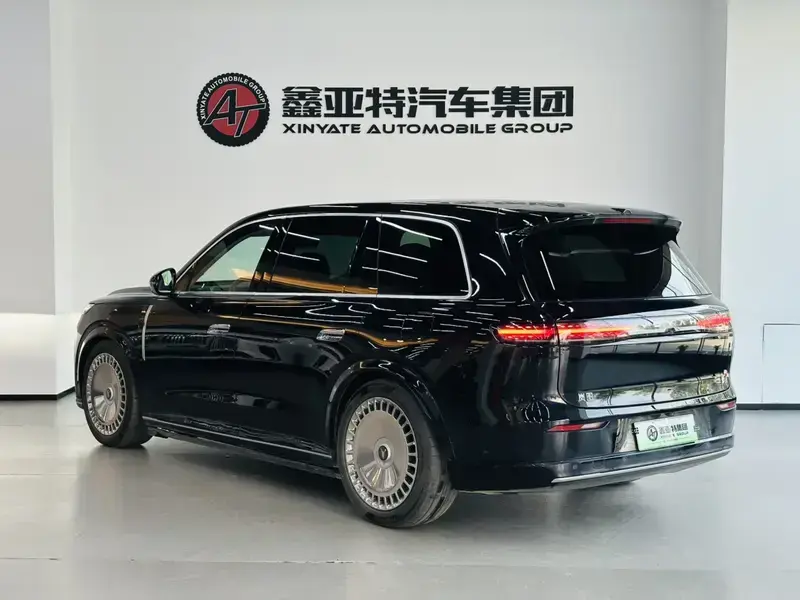 2026 Voyah Taishan с пробегом 10 000 км