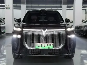 2026 Voyah Taishan с пробегом 48 000 км