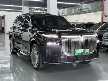 2026 Voyah Taishan с пробегом 48 000 км