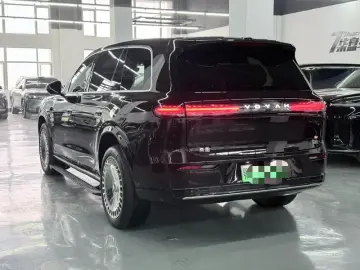 2026 Voyah Taishan с пробегом 48 000 км