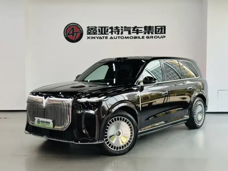 2026 Voyah Taishan с пробегом 6 000 км