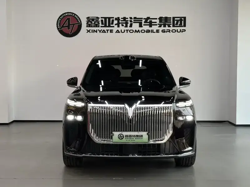 2026 Voyah Taishan с пробегом 6 000 км