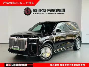2026 Voyah Taishan с пробегом 6 000 км
