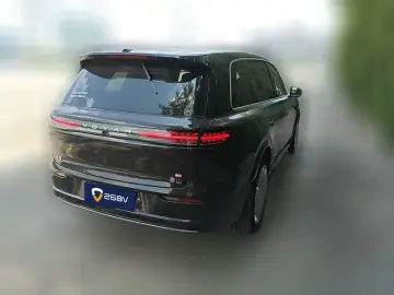 2026 Voyah Taishan с пробегом 5 000 км