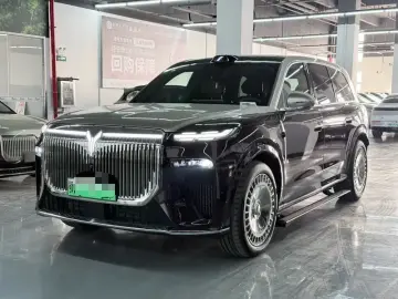 Voyah Taishan