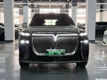 2026 Voyah Taishan с пробегом 10 000 км