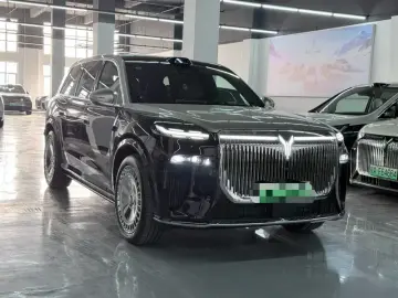 2026 Voyah Taishan с пробегом 10 000 км
