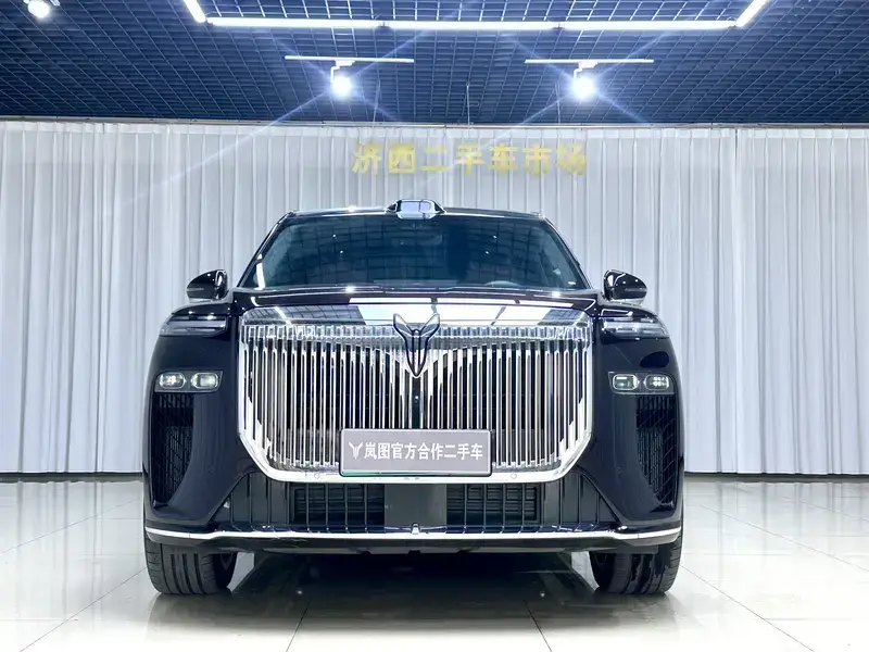 2026 Voyah Taishan с пробегом 6 200 км