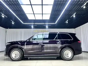 2026 Voyah Taishan с пробегом 6 200 км