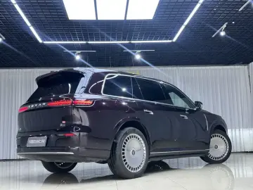 2026 Voyah Taishan с пробегом 6 200 км