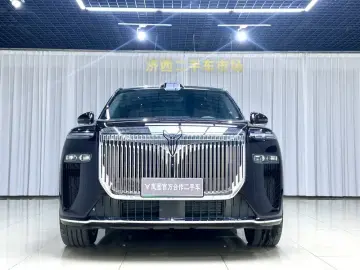 2026 Voyah Taishan с пробегом 6 200 км