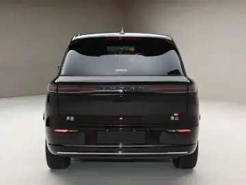 2026 Voyah Taishan с пробегом 12 000 км
