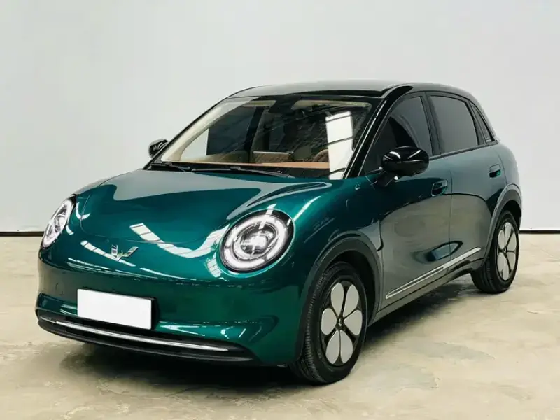 2026 Wuling Binguo Pro с пробегом 7 000 км