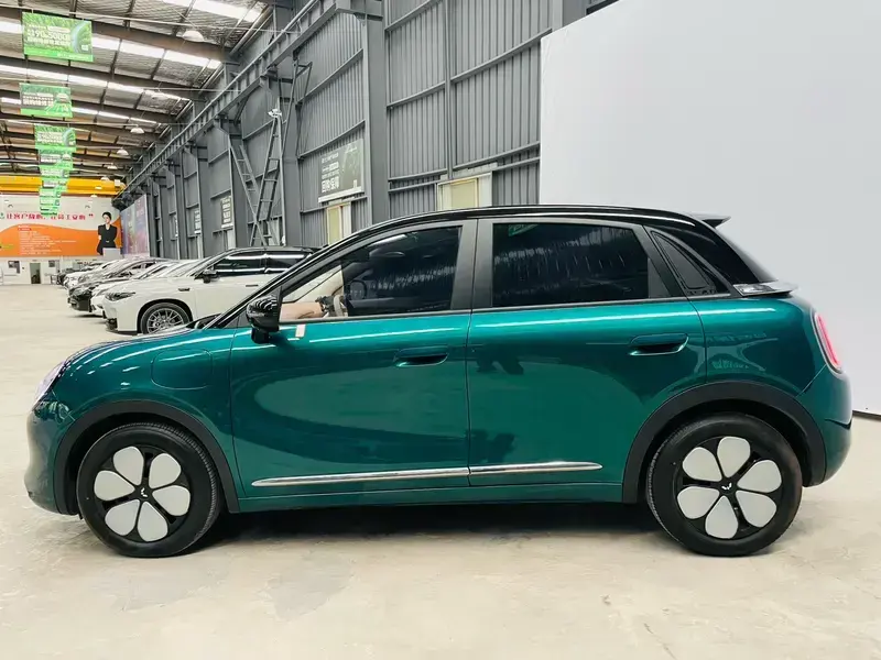 2026 Wuling Binguo Pro с пробегом 7 000 км