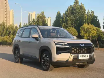 2026 Wuling Starlight 560 с пробегом 1 600 км