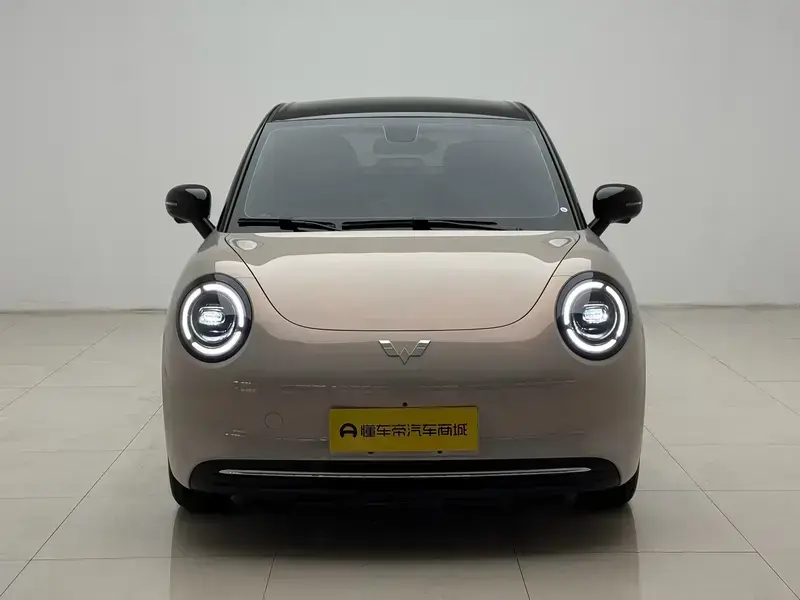 2026 Wuling Binguo Pro с пробегом 1 800 км