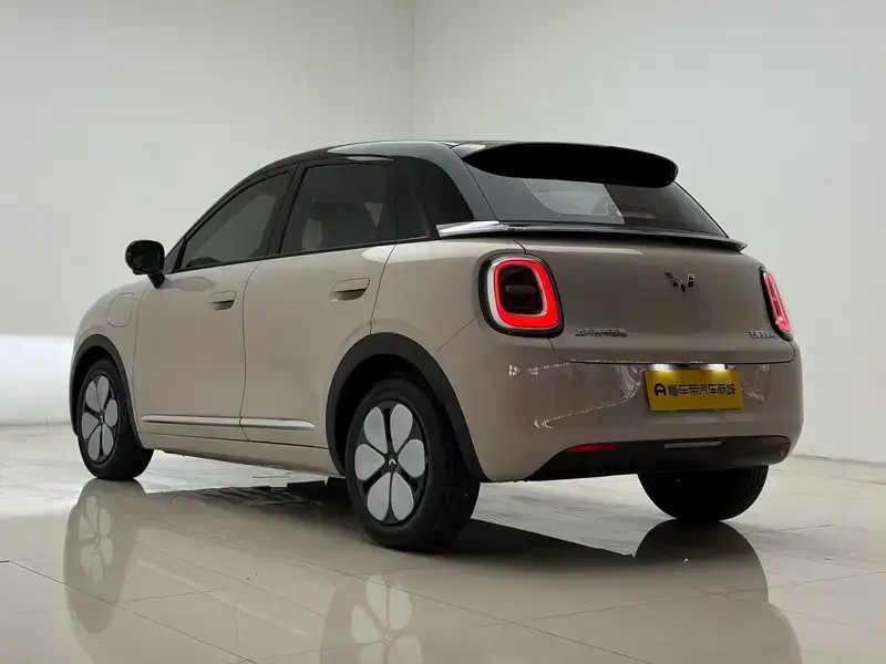 2026 Wuling Binguo Pro с пробегом 1 800 км