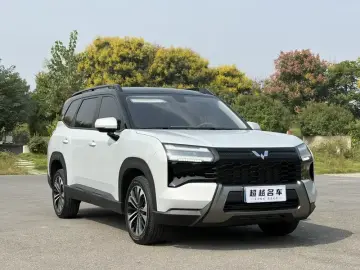 2026 Wuling Starlight 560 с пробегом 3 000 км