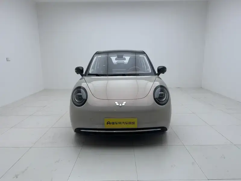 2026 Wuling Binguo Pro с пробегом 100 км