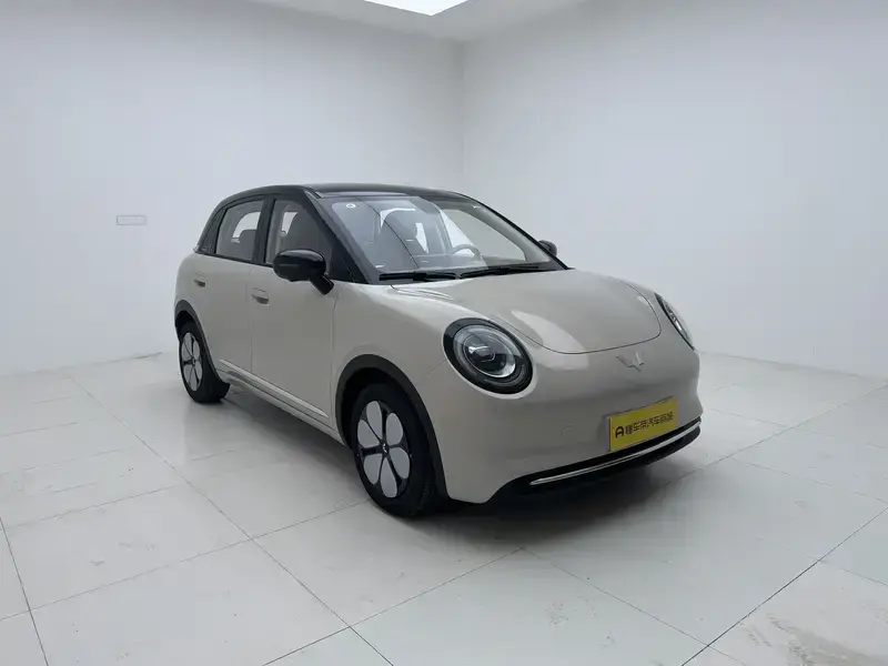 2026 Wuling Binguo Pro с пробегом 100 км