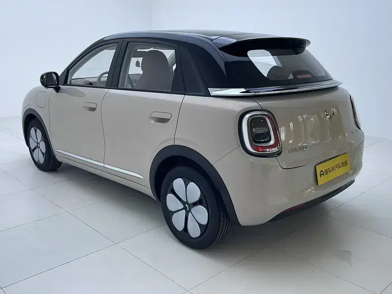2026 Wuling Binguo Pro с пробегом 100 км