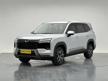 2026 Wuling Starlight 560 с пробегом 400 км