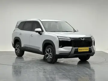 2026 Wuling Starlight 560 с пробегом 400 км