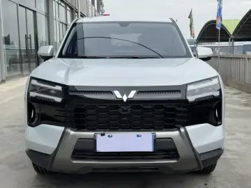 2026 Wuling Starlight 560 с пробегом 2 000 км