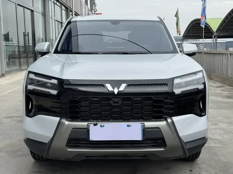 2026 Wuling Starlight 560 с пробегом 2 000 км