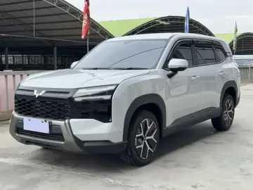 Wuling Starlight 560