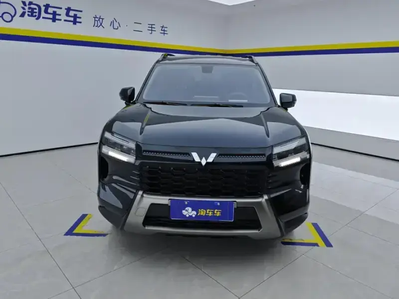 2026 Wuling Starlight 560 с пробегом 10 000 км