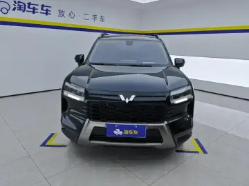 2026 Wuling Starlight 560 с пробегом 10 000 км