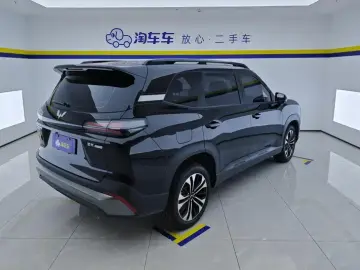 2026 Wuling Starlight 560 с пробегом 10 000 км