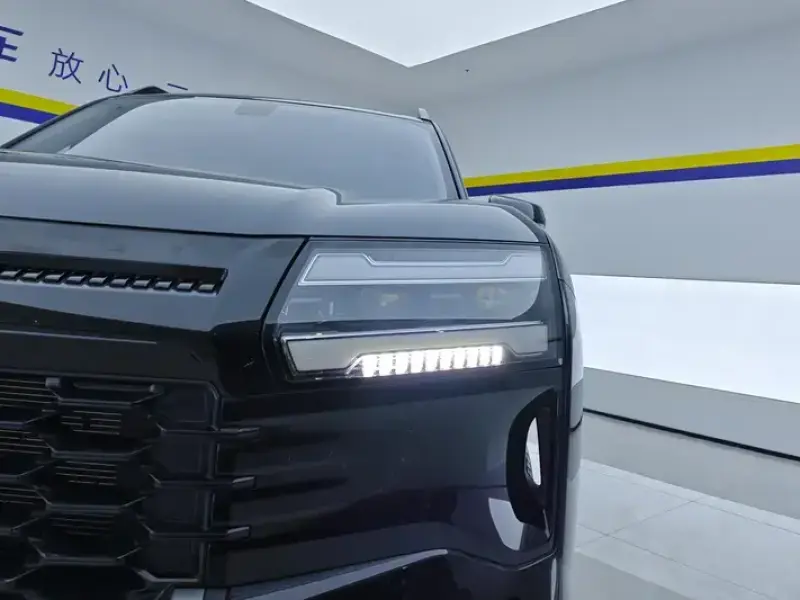 2026 Wuling Starlight 560 с пробегом 10 000 км