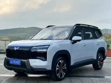 Wuling Starlight 560