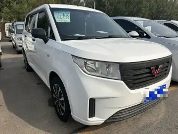 2020 Wuling Hongguang Plus с пробегом 60 000 км
