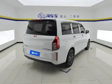 2020 Wuling Hongguang Plus с пробегом 37 000 км