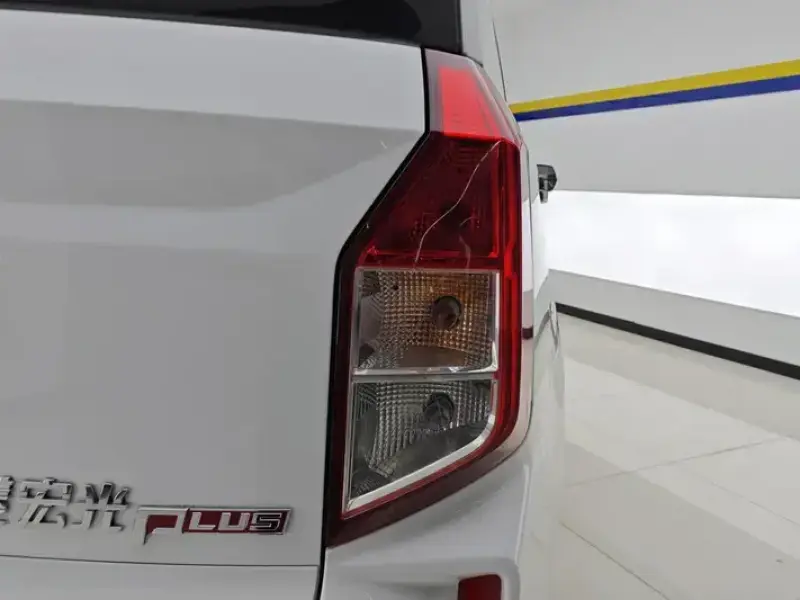 2020 Wuling Hongguang Plus с пробегом 37 000 км