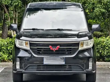 2020 Wuling Hongguang Plus с пробегом 90 000 км