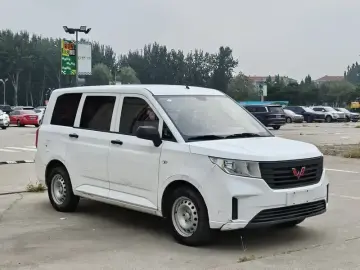 2020 Wuling Hongguang Plus с пробегом 58 000 км