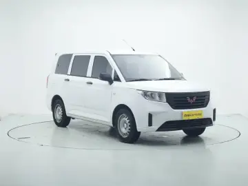2020 Wuling Hongguang Plus с пробегом 19 000 км
