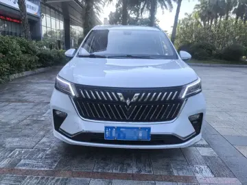 2022 Wuling Jiachen с пробегом 36 500 км