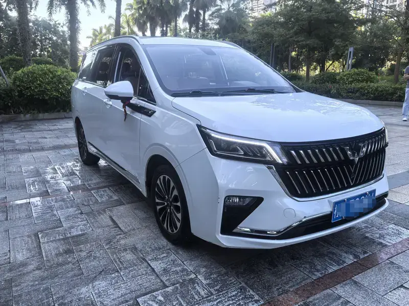 2022 Wuling Jiachen с пробегом 36 500 км