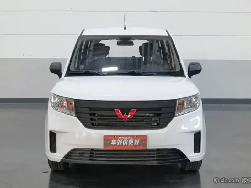 2019 Wuling Hongguang Plus с пробегом 51 400 км