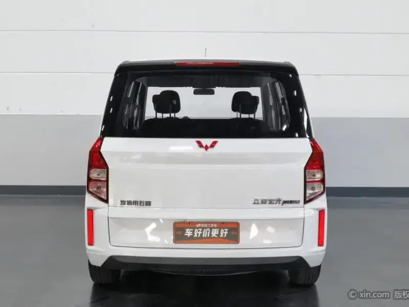 2019 Wuling Hongguang Plus с пробегом 51 400 км